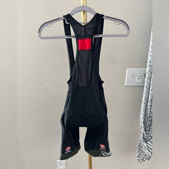 Castelli Men’s Entrata Limited Edition Bib Short - Picture 2 of 12